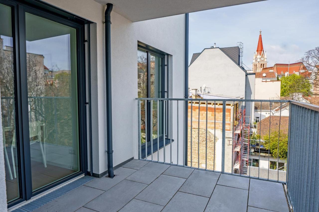 Vienna City Apartments 1140 비엔나 외부 사진