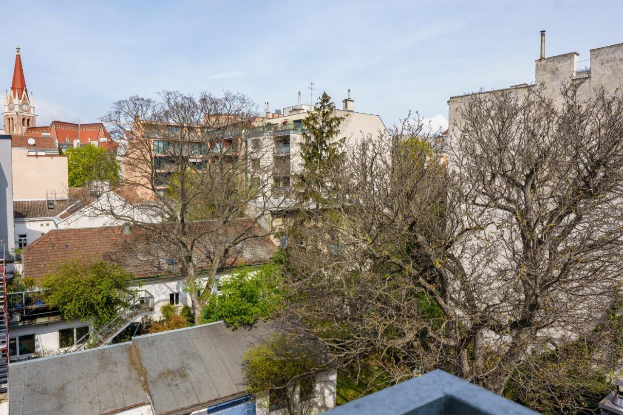 Vienna City Apartments 1140 비엔나 외부 사진